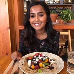 Meet your Posher, Sadhna